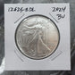 US 2024 1.0 Troy Ounce .999 American Eagle BU Condition #12625-8DL