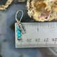 Carolyn Pollack Sterling Silver Turquoise Beads & Cactus Charm Dangle Earrings For Women