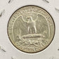 1963 US Washington Quarter Dollar Coin .900 Silver BU #122221-17