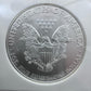 2009 US 1.0oz .999 Fine Silver American Silver Eagle NGC MS69 #3256288-321EX