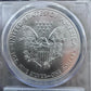 2015-W US American Silver Eagle .999 Fine Silver First Strike PCGS MS69