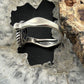 Carolyn Pollack American West Sterling Silver Oval Lapis Reversible Ring For Women