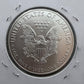 US 2019 1.0 Troy Ounce .999 American Eagle BU Condition #12625-6DL