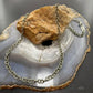 Carolyn Pollack Sterling Silver Round Link Chain 24" Necklace For Women