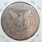 US 1901-S 90% Morgan Silver Dollar AG-G #112525-32GH
