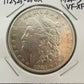 US 1921-S 90% Morgan Silver Dollar VF-XF Beautiful #112525-21OX