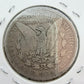 1879 US 90% Morgan Silver Dollar AG-G #13126-6GH