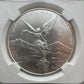 2011 Mexico One Ounce Libertad .999 Fine Silver NGC MS68 #2943174-019
