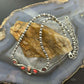 Carolyn Pollack Sterling Silver Multi Stone Pendant Beads Necklace For Women