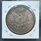 1890 US 90% Morgan Silver Dollar VF-XF #71825-5GL