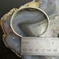Lloyd Becenti Native American Sterling Silver Horses in The Wild Storyteller Bracelet