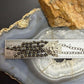 Carolyn Pollack Sterling Silver Arrowhead & Smoky Quartz 16" Necklace For Women