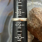 Native American Sterling Round Spiny Oyster Teardrop Kingman Turquoise Size 8.5