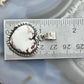 Sterling Silver Southwestern Style Wild Horse Decorated Heart Pendant For Women #3