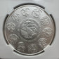 2011 Mexico One Ounce Libertad .999 Fine Silver NGC MS68 #2943174-020