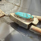 Vintage Larry Pacheco Heishi & Turquoise-Spiny Double-Sided Necklace For Women