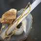 Sterling Silver 6mm Round Golden Tiger's Eye Beads 20" Necklace For Women