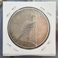 1926-S US 90% Peace Silver Dollar F-VF a Stunner #112525-17OX