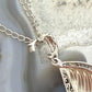 Carolyn Pollack Sterling Silver Swirl Decorated Enhancer 16" Necklace For Women