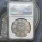 2011 Mexico One Ounce Libertad .999 Fine Silver NGC MS68 #2943174-009