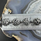 Carolyn Pollack Sterling Silver Swirl Beads w/Round Toggle Necklace For Women