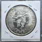 1968 Mexico 72% Silver Olympic Games 25 Pesos #61425-3U