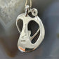 Carolyn Pollack Sterling Silver Loving Family of 3 Pendant Necklace For Women