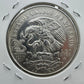 1968 Mexico 72% Silver Olympic Games 25 Pesos VF-XF #7725-1