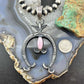 Eva & Linberg Billah Native American Sterling Silver Pink Conch Naja Pendant For Women