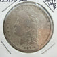 US 1897 90% Morgan Silver Dollar VG-F #122125-8GH