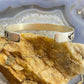 Vintage Signed Native American Sterling Silver Storyteller Bracelet For Women