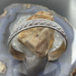 Sterling Silver Flexible & Adjutable Decorated Braided Fashion Bracelet For Women #1