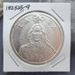 US One Troy Ounce .999 Fine Silver Round Lakota Design #102525-9HXPE
