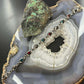 Carolyn Pollack Sterling Silver Multi Gemstone Decorated Link Bracelet For Women
