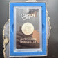 1884-CC US 90% Morgan Silver Dollar Uncirculated COA Box #84255063