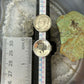 Carolyn Pollack Sterling Silver Calligraphy Symbol Decorated Ring For Women #1