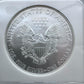 2008 US 1.0oz Early Release American Eagle Silver NGC MS69 #3135998-109EG