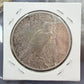 1926-S US 90% Peace Silver Dollar F-VF a Must Have #112525-18OX