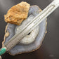 Sterling Silver Southwestern Style Kingman Turquoise 32" Necklace For Women