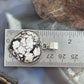 Sterling Silver Southwestern Style Wild Horse Heart Pendant For Women