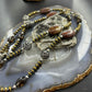 Carolyn Pollack Southwestern Style Sterling Silver Earth Tone Multi Gemstone Necklace For Women
