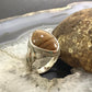 Carolyn Pollack Sterling Silver Natural Picture Jasper Ring Size 10 For Women