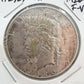 1926-S US 90% Peace Silver Dollar F-VF a Must Have #112525-18OX