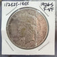 1926-S US 90% Peace Silver Dollar F-VF a Must Have #112525-18OX