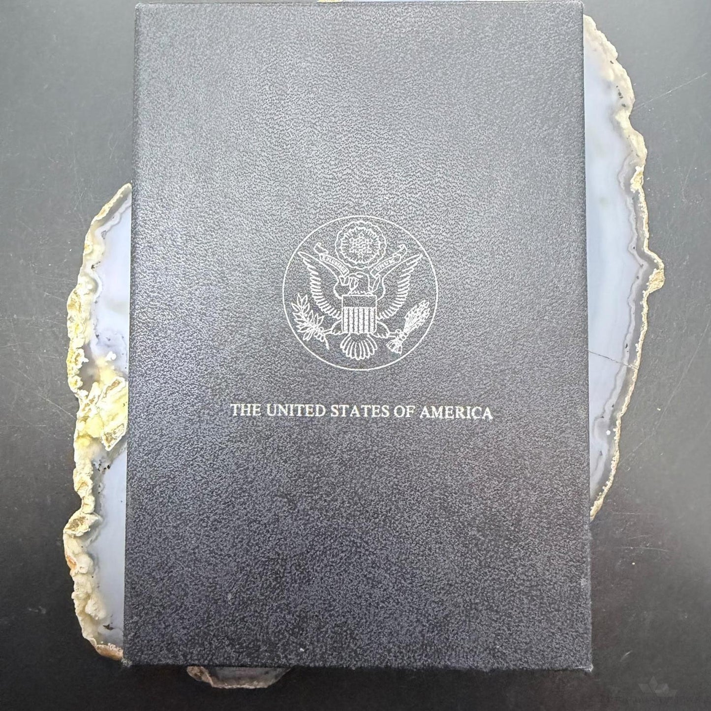 1884-CC US 90% Morgan Silver Dollar Uncirculated COA Box #84255063