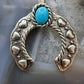 Carolyn Pollack Sterling Silver Turquoise Decorated Heart Naja Pendant For Women