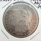 US 1879-O 90% Morgan Silver Dollar AG-G #112525-29GH