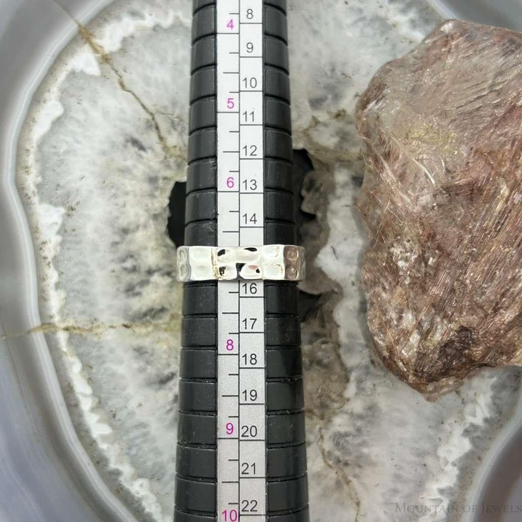 Sterling Silver Southwestern Style Marquise K2 Jasper Ring Size 7 For Women