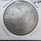 US 1885 90% Morgan Silver Dollar G-VG #112525-39GH NICE