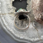 Sterling Silver Southwestern Style Sonora Gold Turquoise Adjustable Ring For Women #3